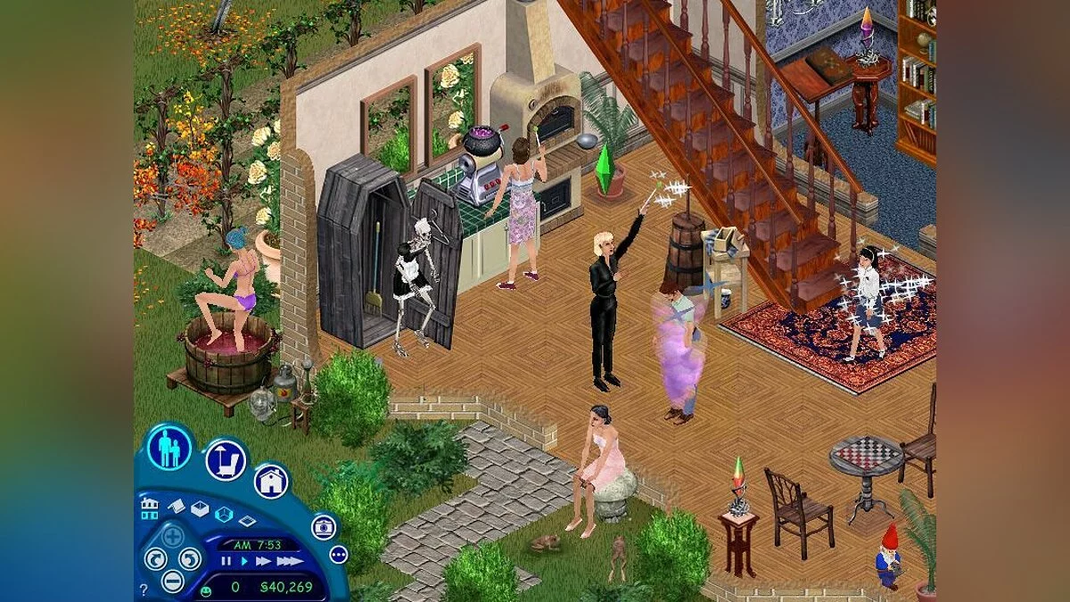 Скриншоты из Sims / Картинка 25