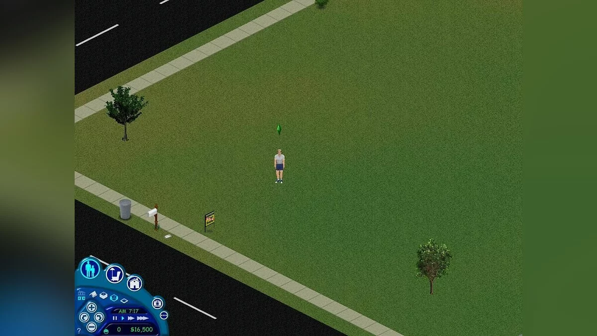 Скриншоты из Sims / Картинка 27