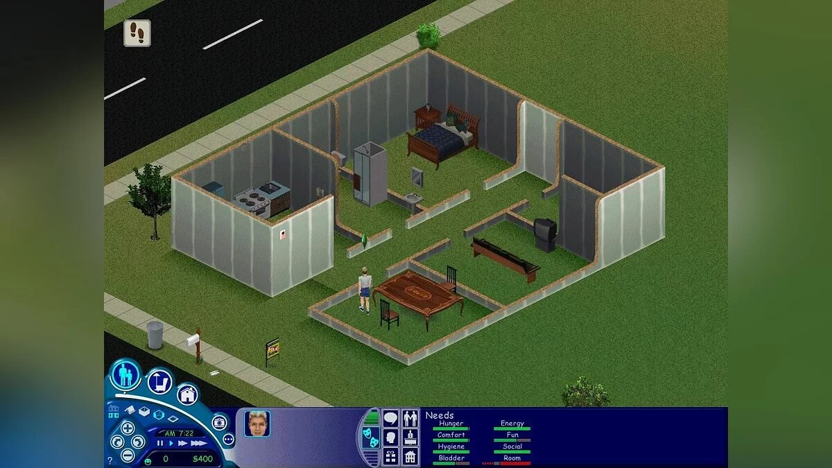 Скриншоты из Sims / Картинка 28