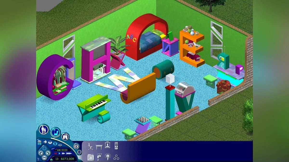 Скриншоты из Sims / Картинка 35