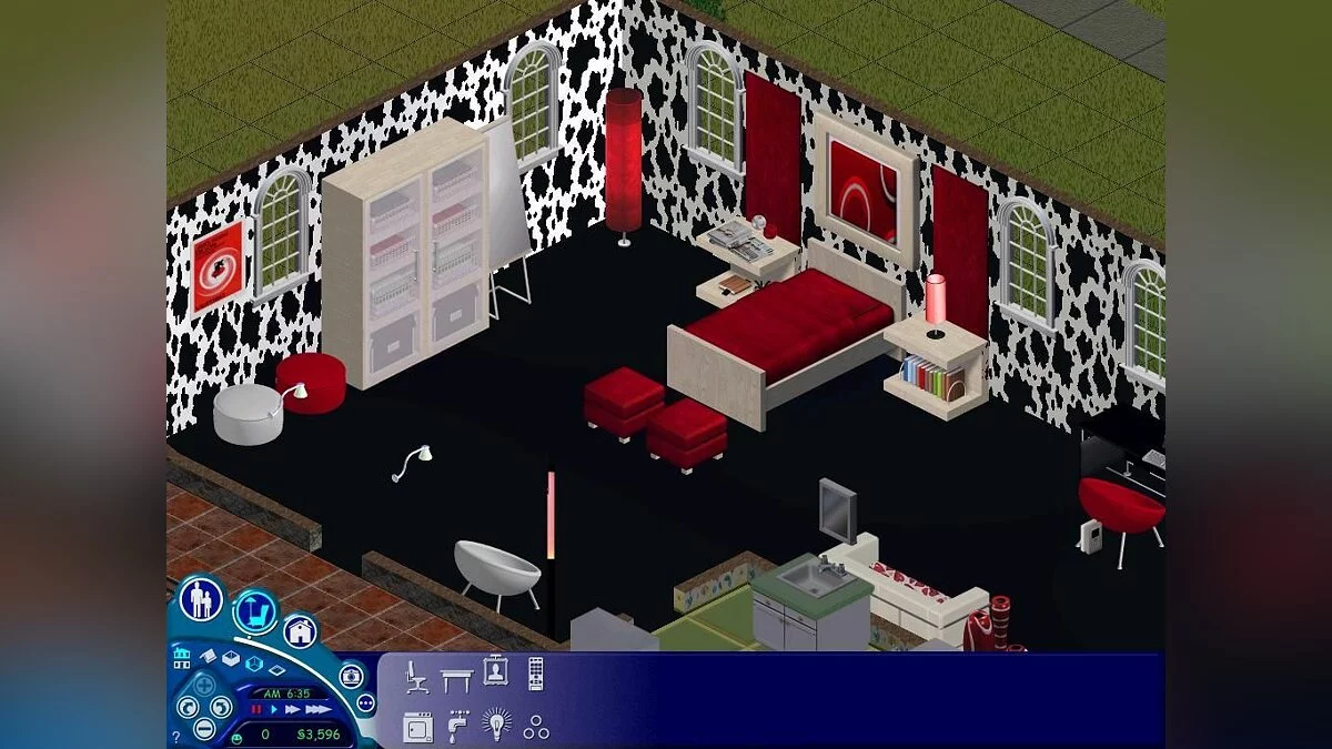 Скриншоты из Sims / Картинка 37