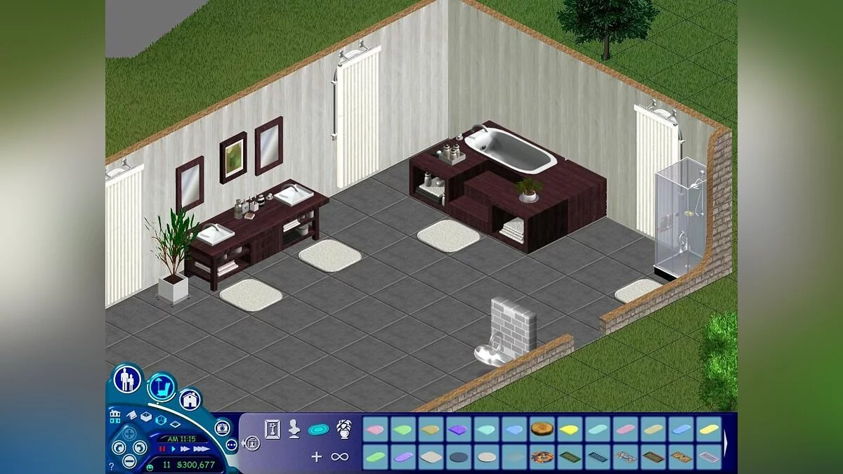 Скриншоты из Sims / Картинка 39