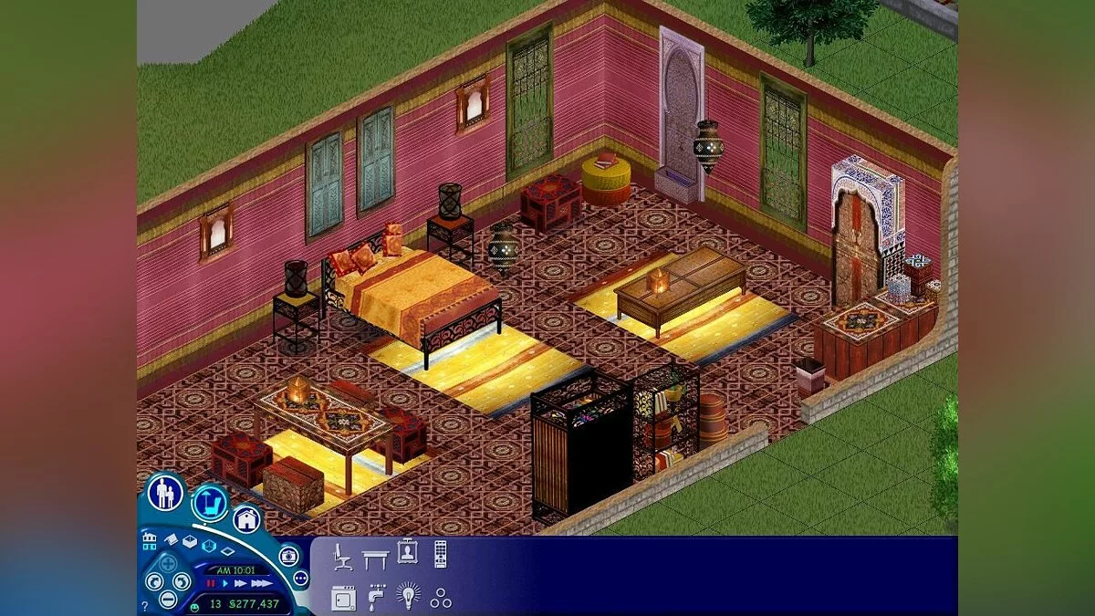 Скриншоты из Sims / Картинка 40