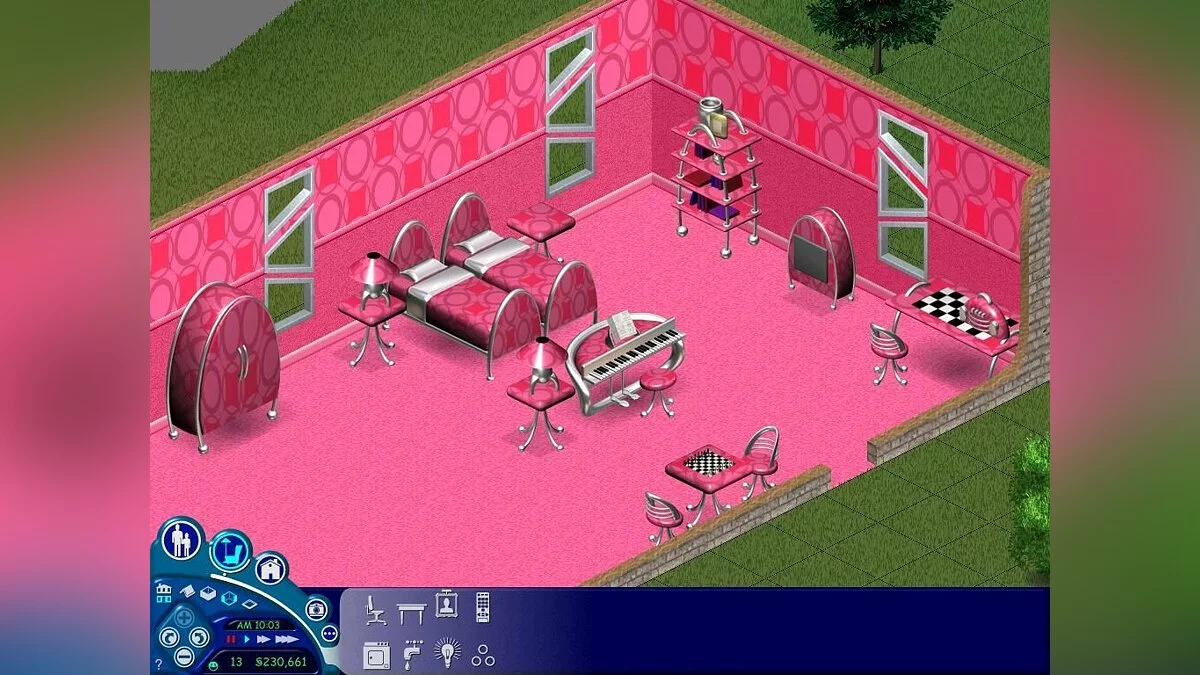 Скриншоты из Sims / Картинка 41