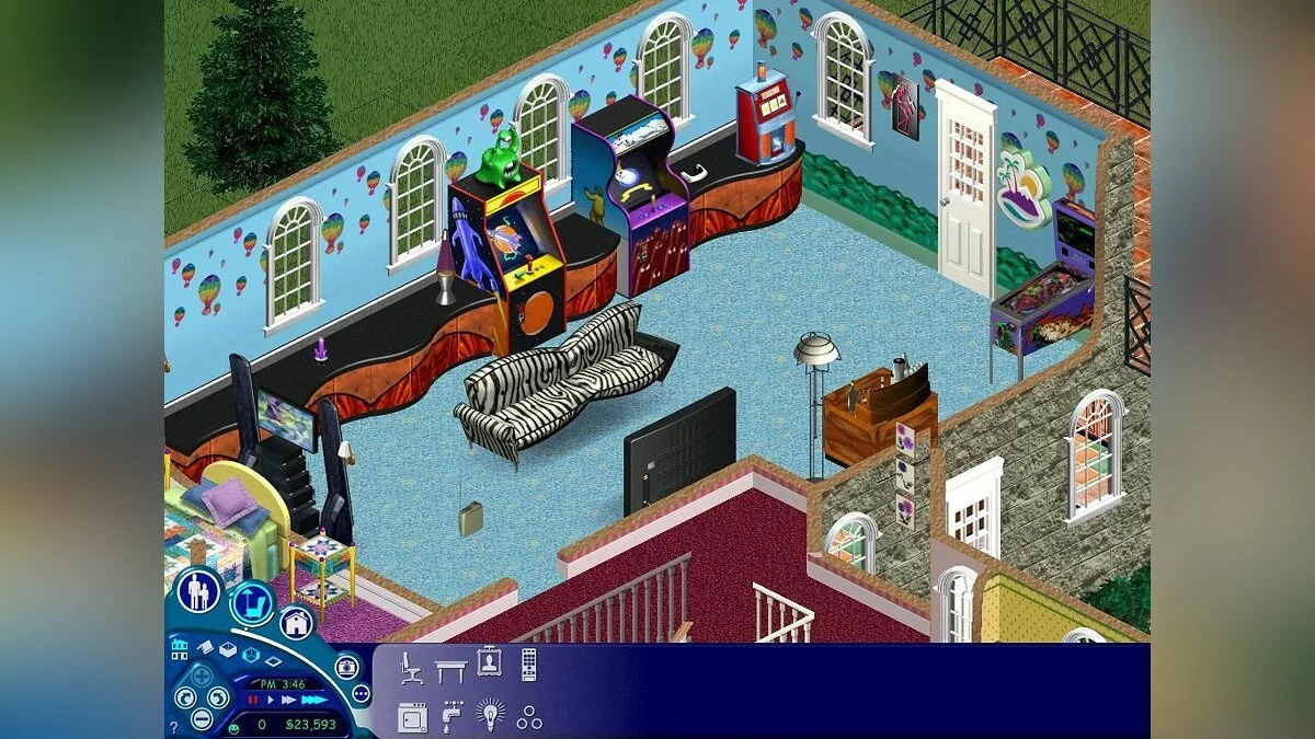 Скриншоты из Sims / Картинка 44