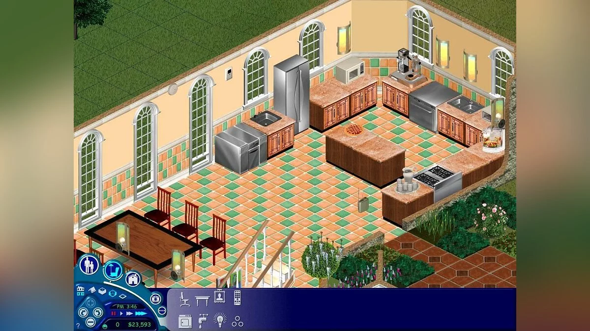 Скриншоты из Sims / Картинка 45