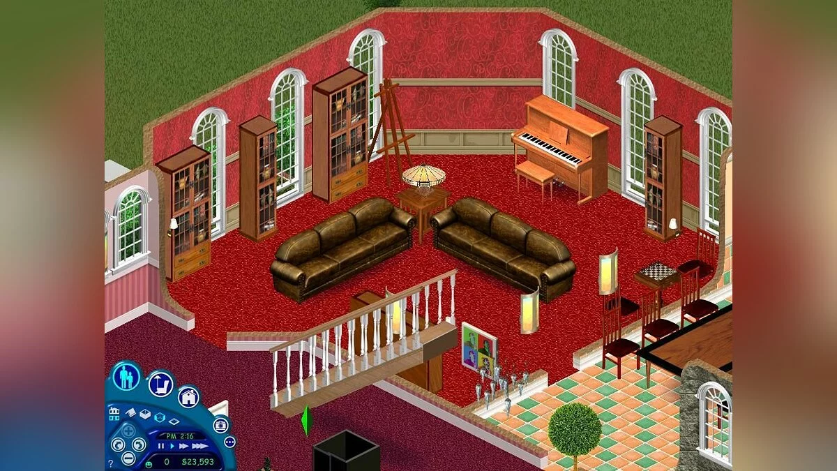 Скриншоты из Sims / Картинка 46