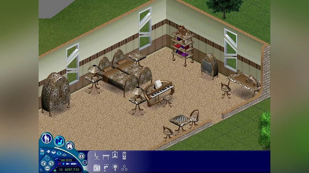 Скриншоты из Sims / Картинка 47