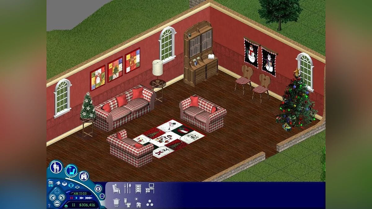 Скриншоты из Sims / Картинка 49