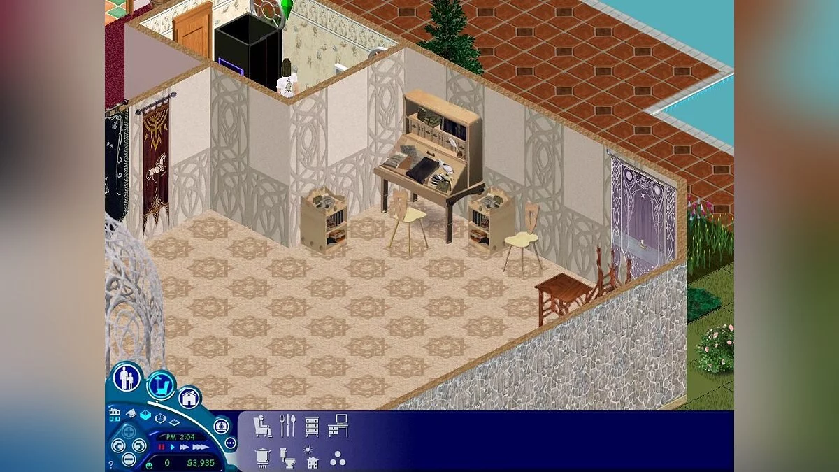 Скриншоты из Sims / Картинка 54