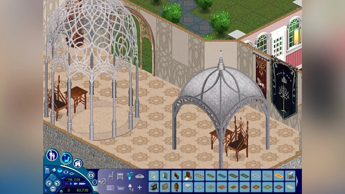 Скриншоты из Sims / Картинка 55