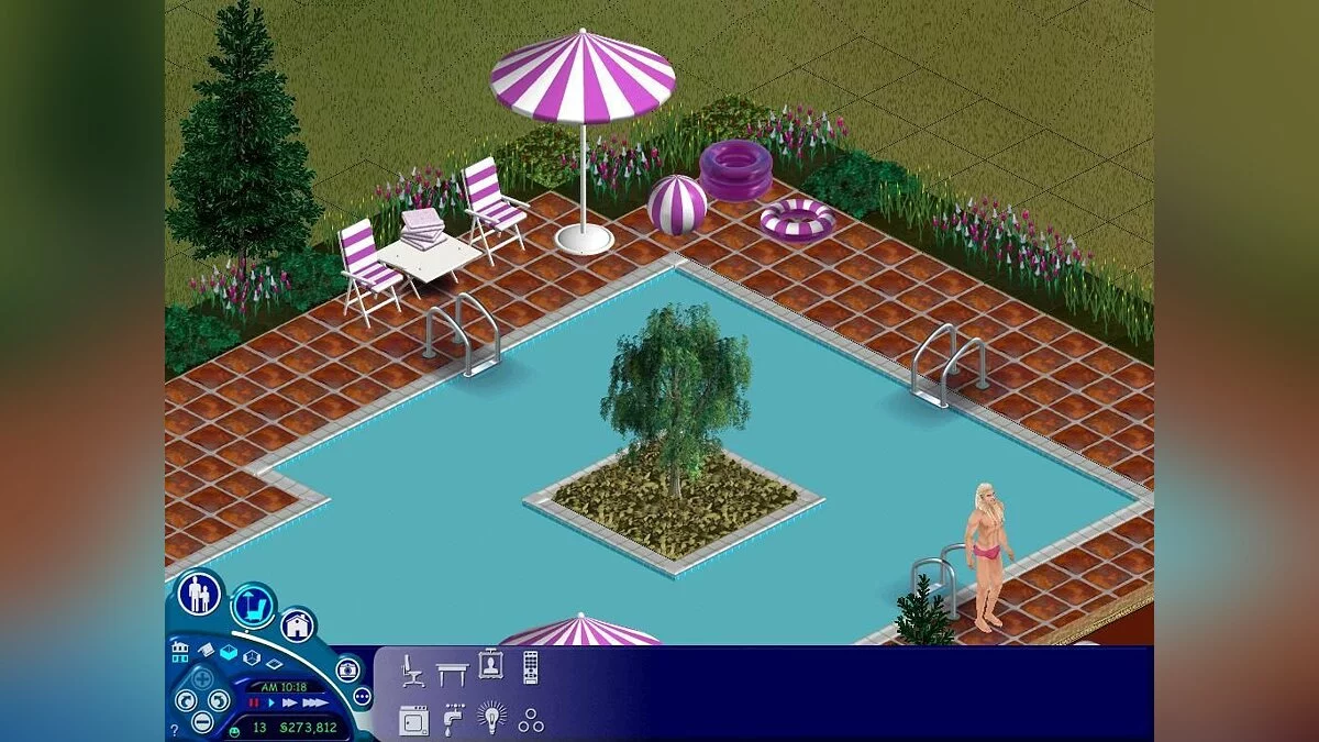 Скриншоты из Sims / Картинка 58