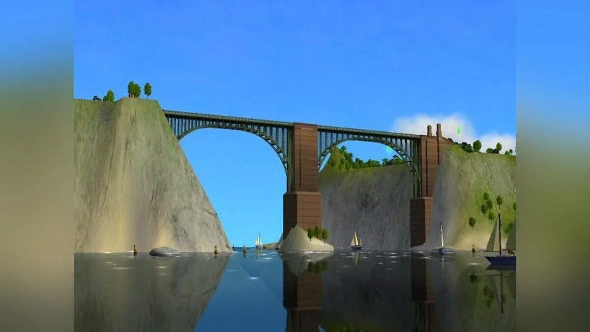 Скриншоты из Sims 2 / Картинка 2