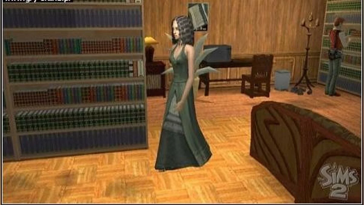 Скриншоты из Sims 2 / Картинка 57
