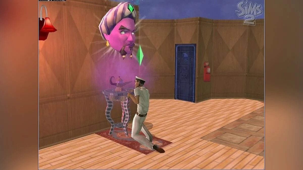 Скриншоты из Sims 2 / Картинка 74