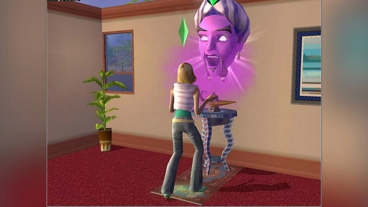 Скриншоты из Sims 2 / Картинка 82
