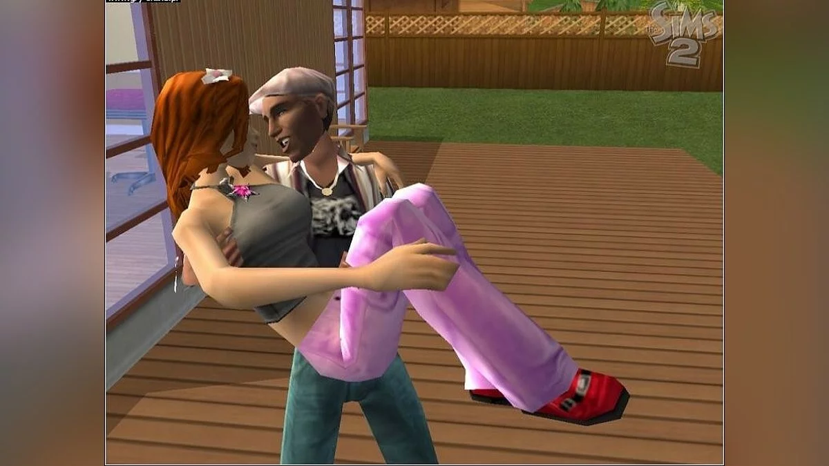 Скриншоты из Sims 2 / Картинка 86