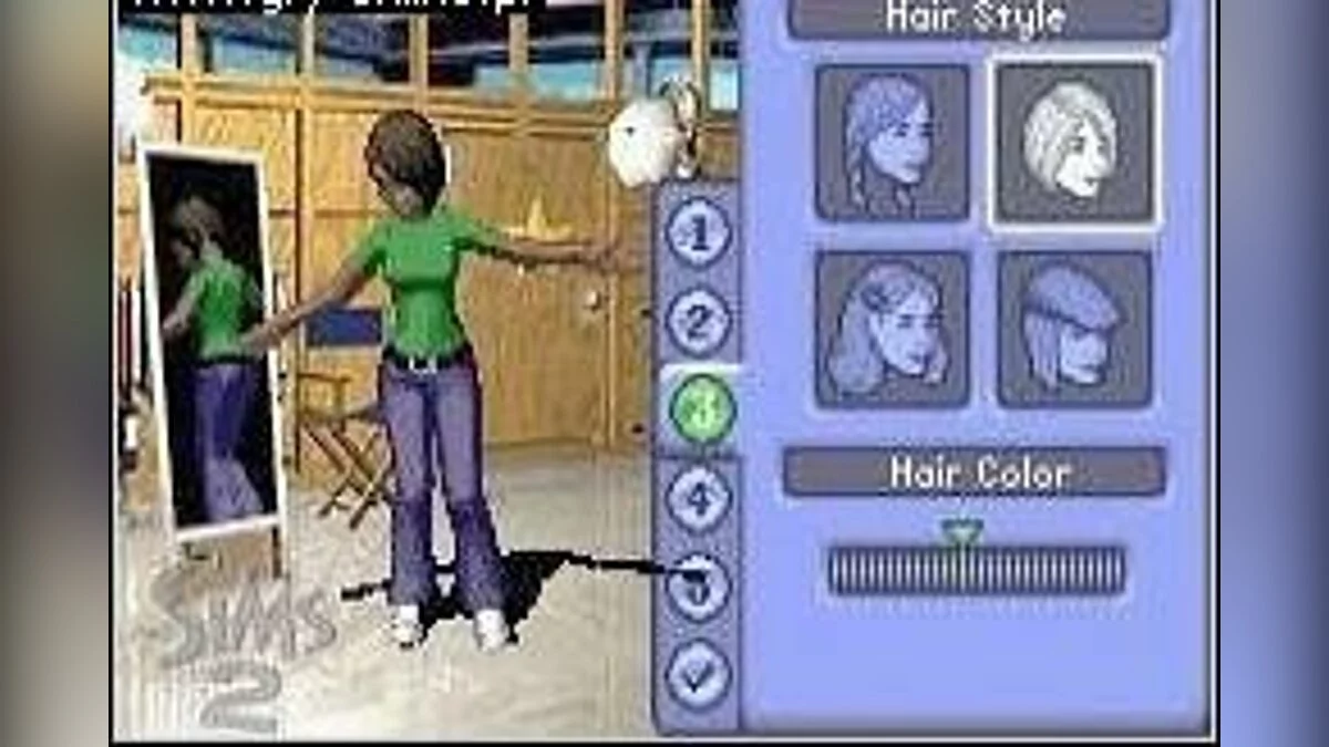 Скриншоты из Sims 2 / Картинка 91
