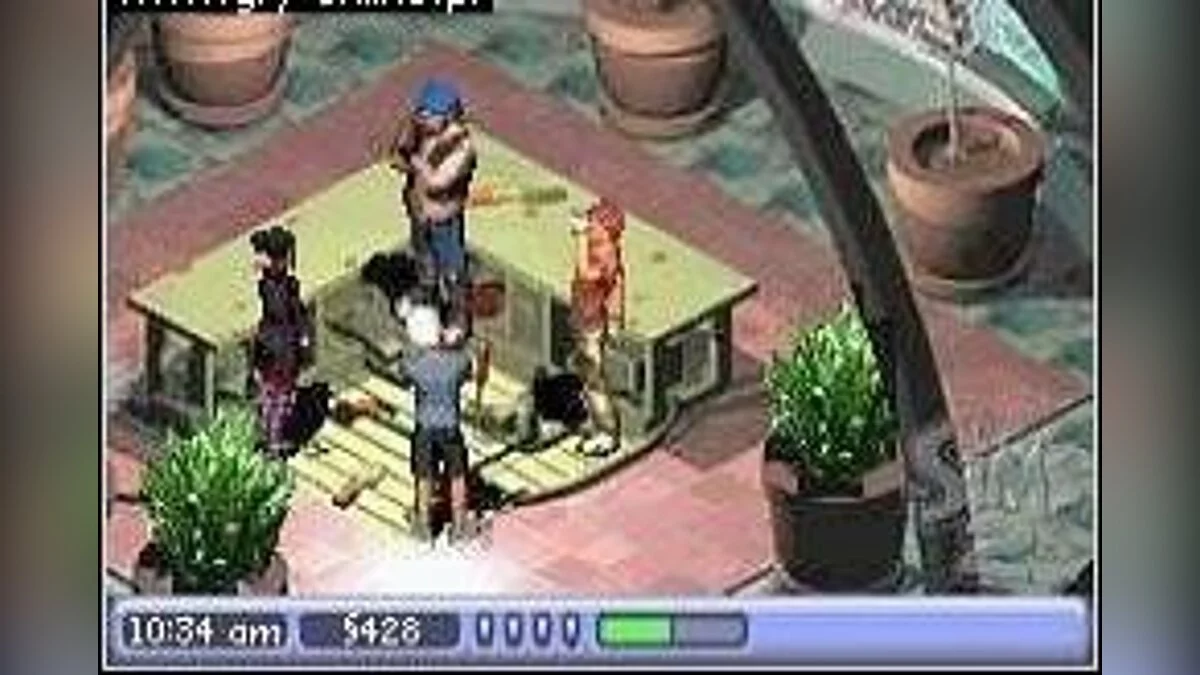 Скриншоты из Sims 2 / Картинка 93