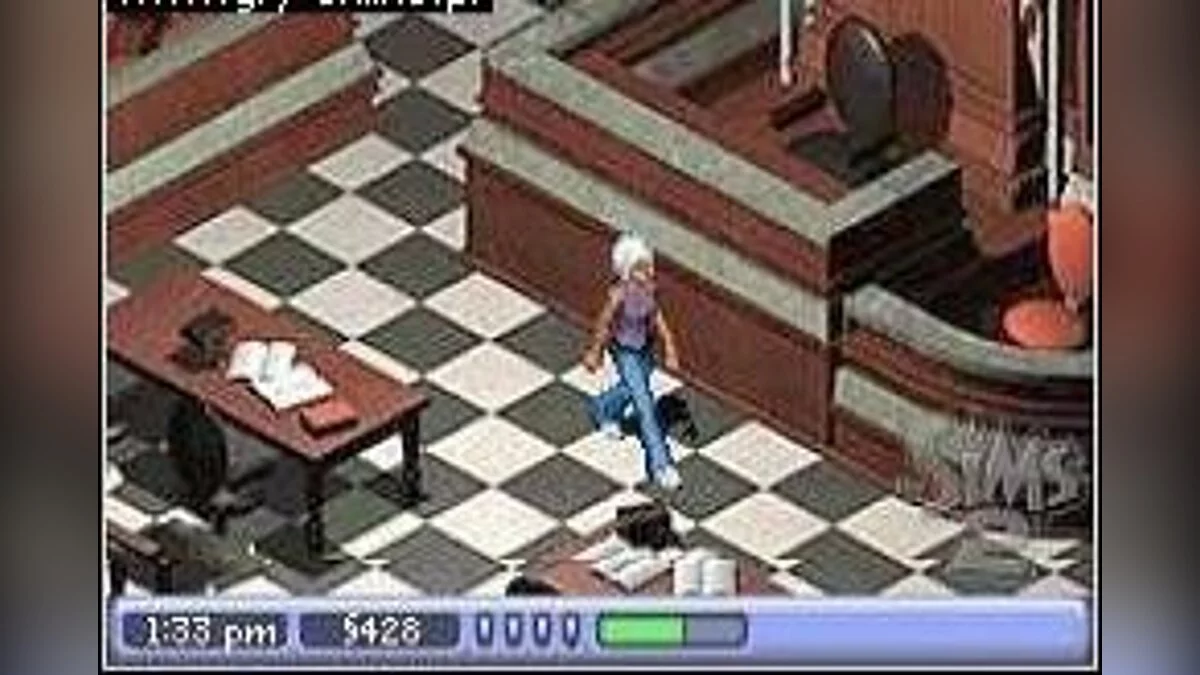 Скриншоты из Sims 2 / Картинка 95