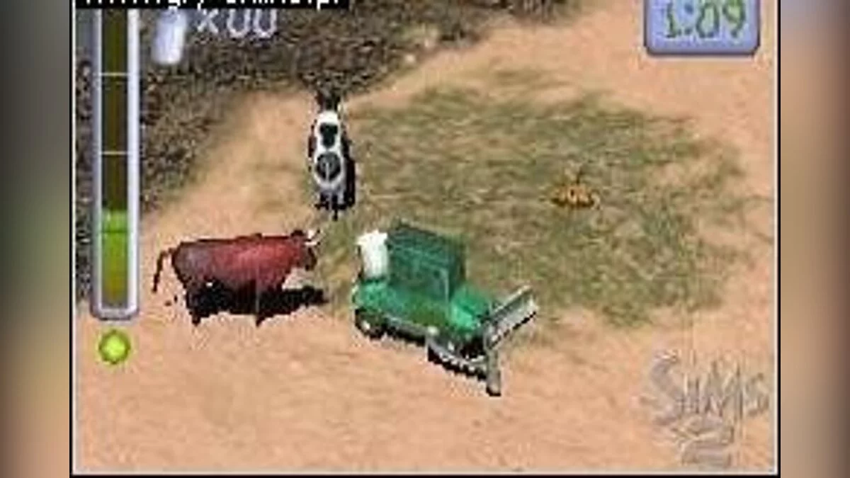 Скриншоты из Sims 2 / Картинка 96