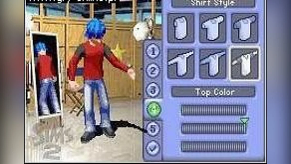 Скриншоты из Sims 2 / Картинка 97