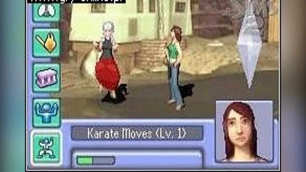 Скриншоты из Sims 2 / Картинка 98