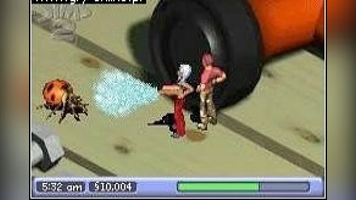Скриншоты из Sims 2 / Картинка 99