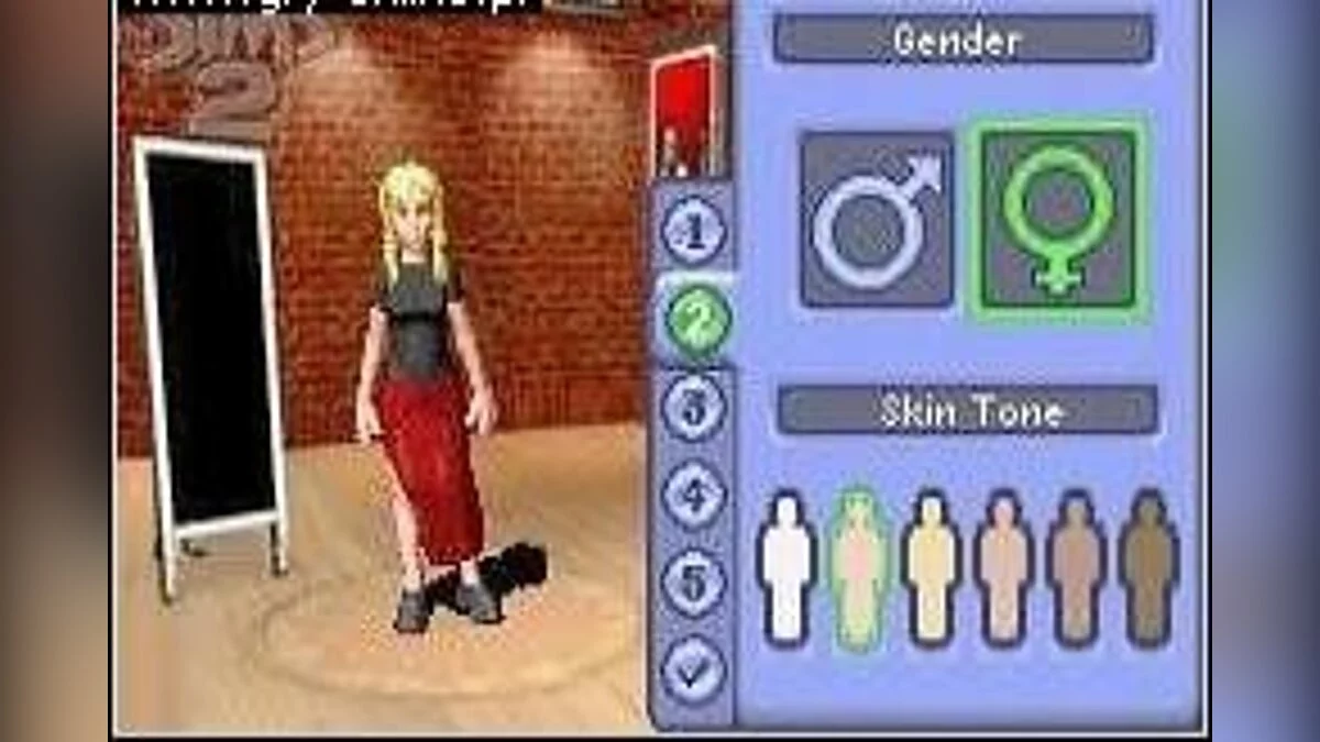 Скриншоты из Sims 2 / Картинка 100