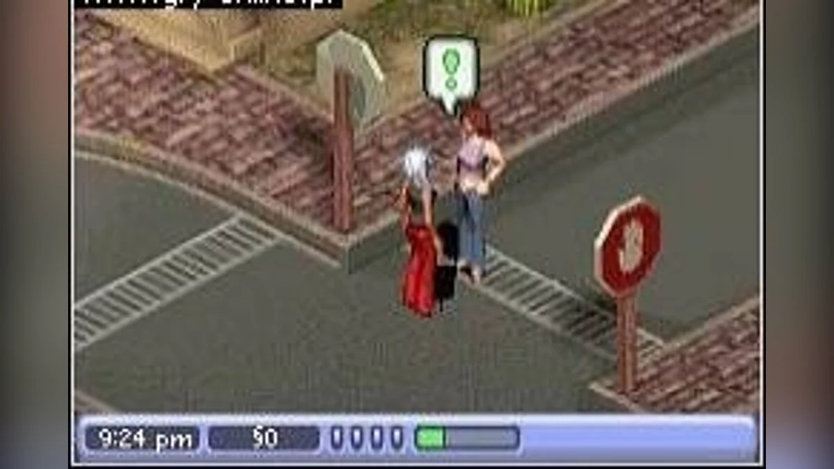 Скриншоты из Sims 2 / Картинка 101