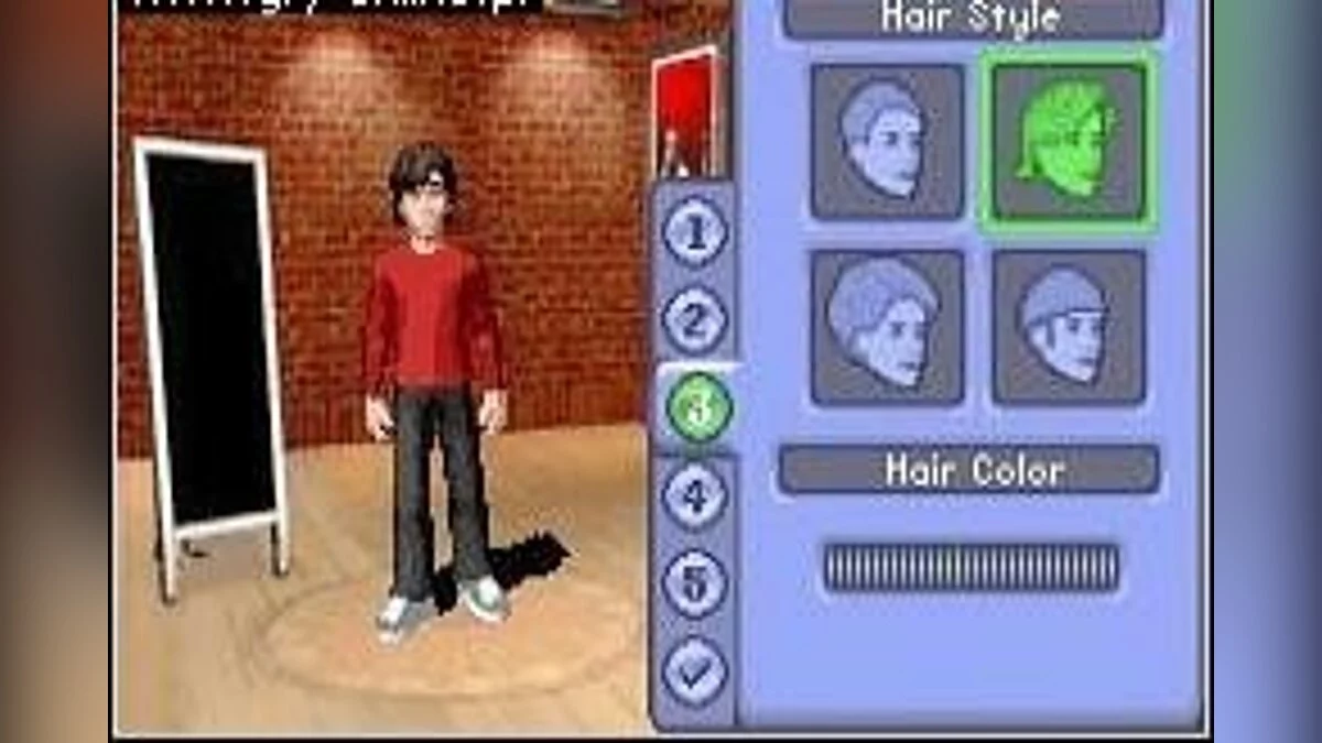 Скриншоты из Sims 2 / Картинка 102