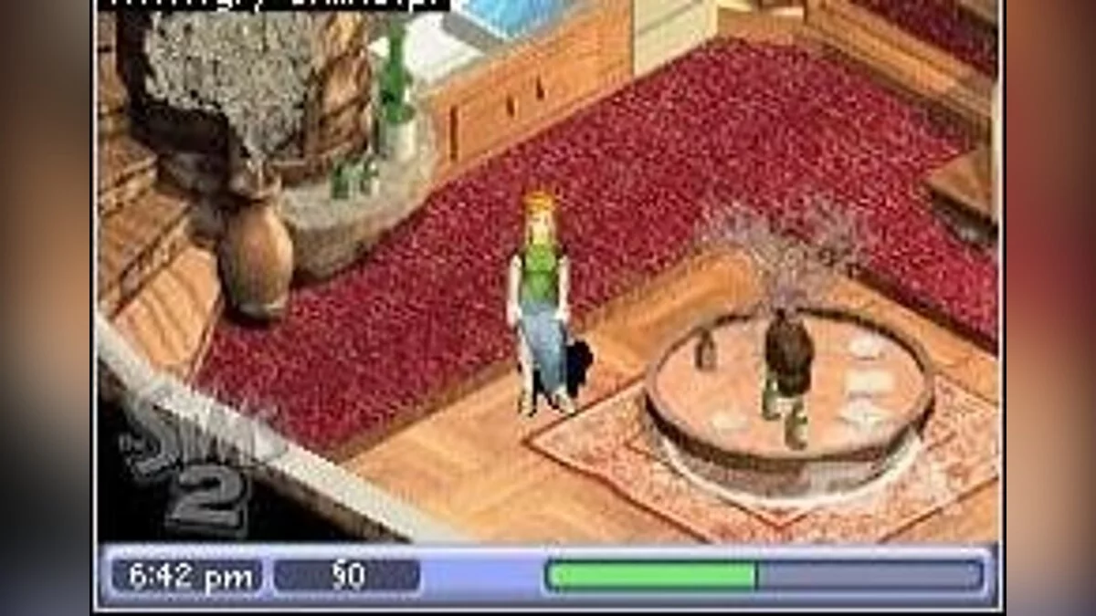 Скриншоты из Sims 2 / Картинка 103