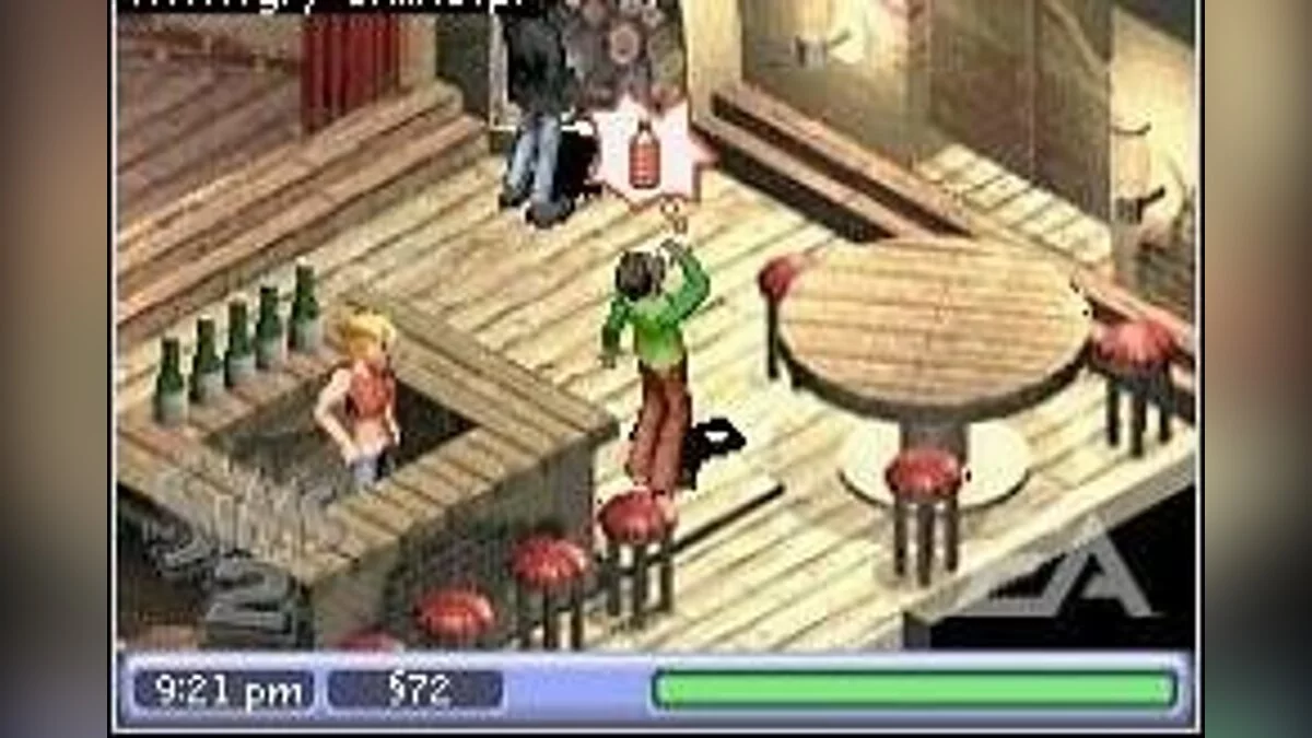 Скриншоты из Sims 2 / Картинка 104