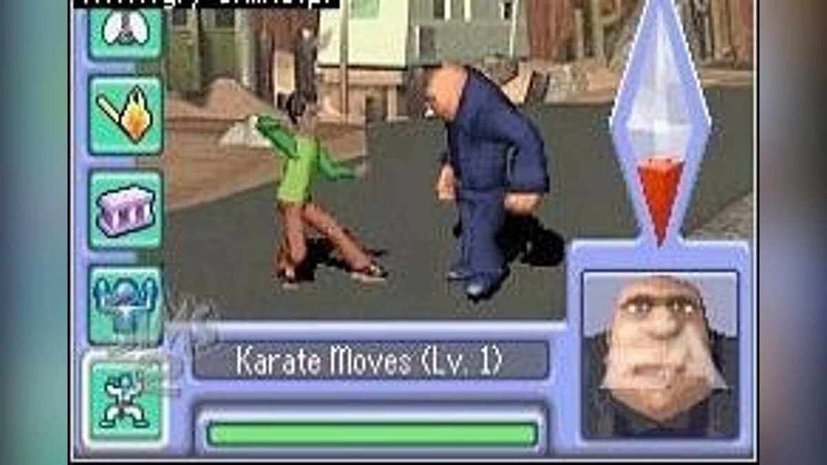 Скриншоты из Sims 2 / Картинка 105