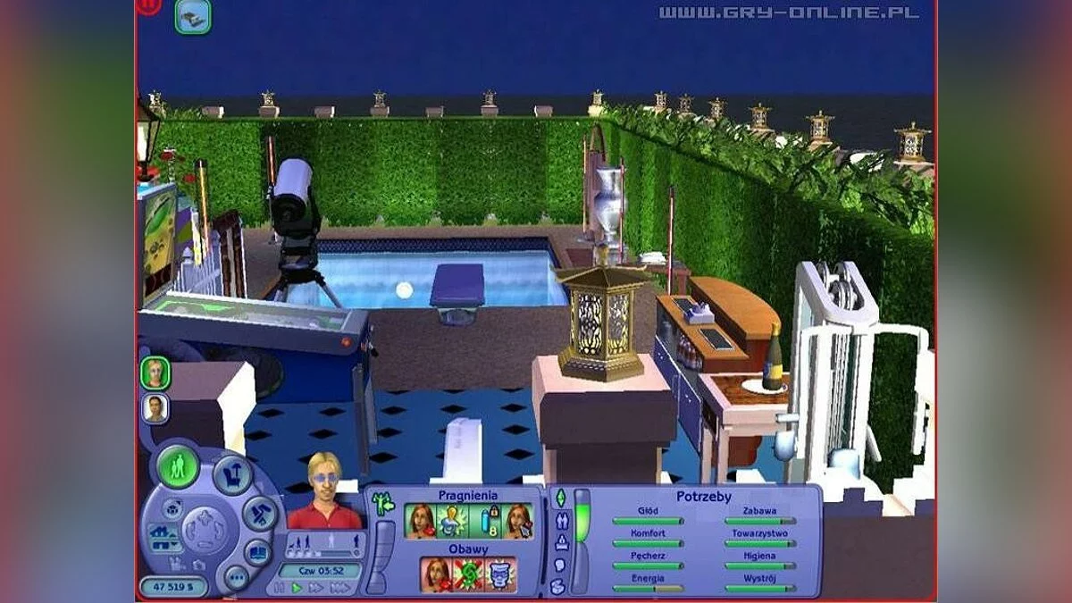 Скриншоты из Sims 2 / Картинка 112