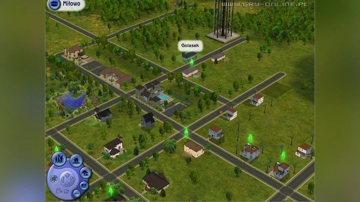 Скриншоты из Sims 2 / Картинка 113