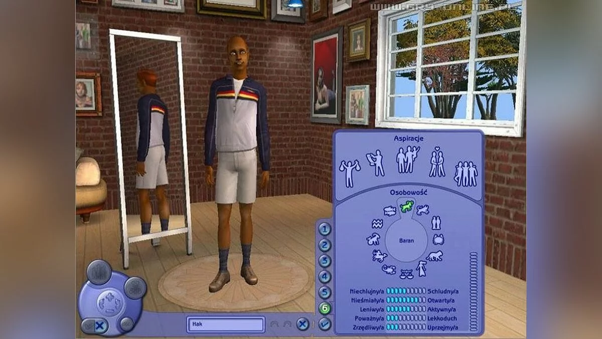 Скриншоты из Sims 2 / Картинка 115
