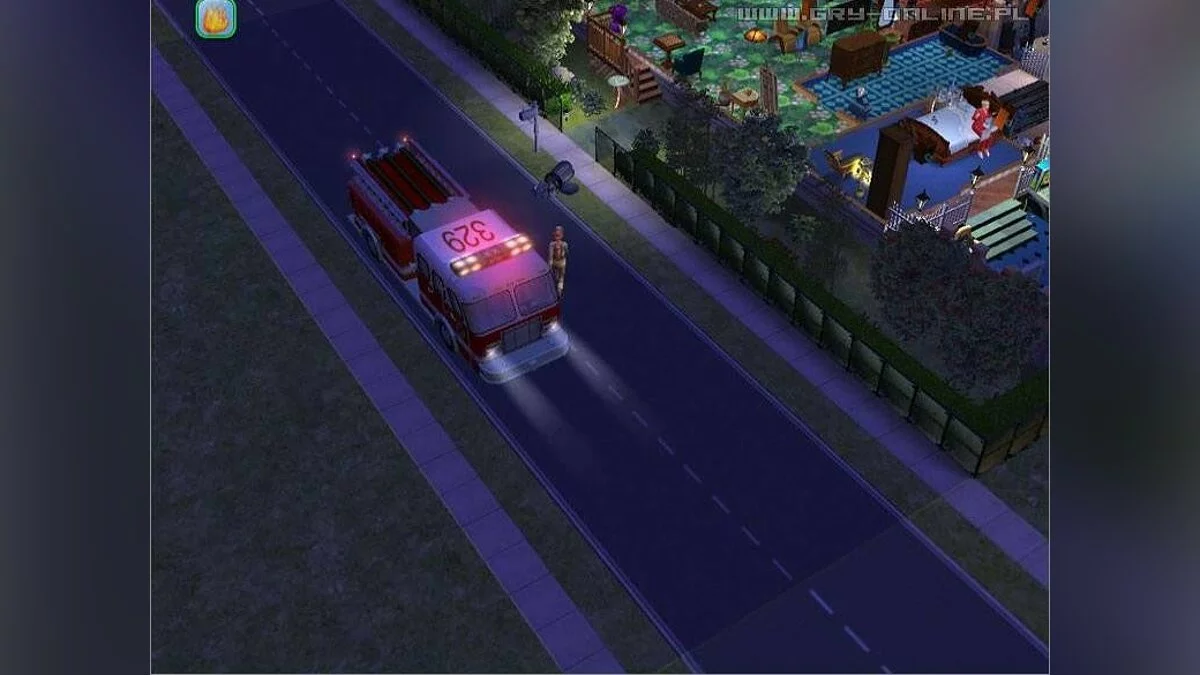 Скриншоты из Sims 2 / Картинка 116
