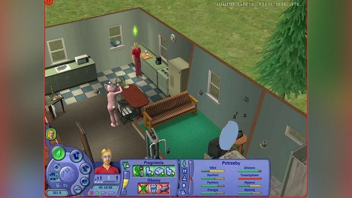 Скриншоты из Sims 2 / Картинка 117
