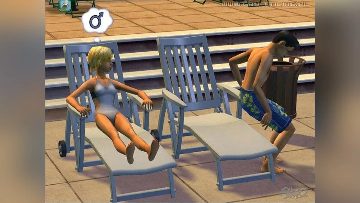 Скриншоты из Sims 2 / Картинка 120