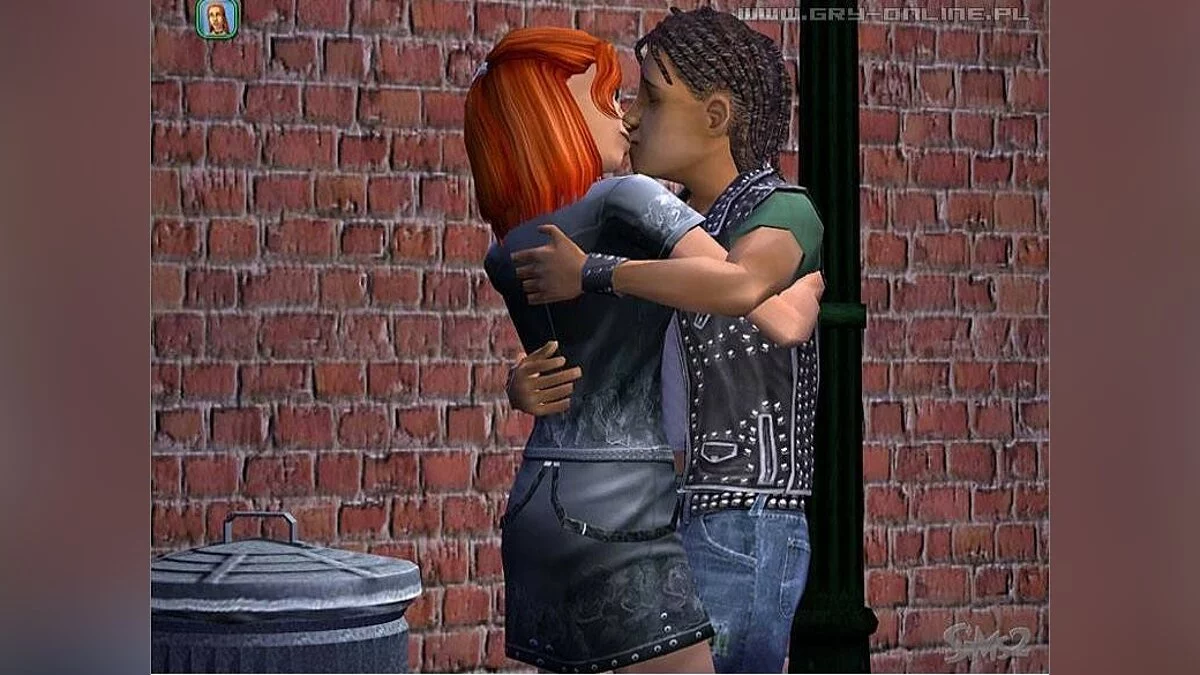 Скриншоты из Sims 2 / Картинка 124