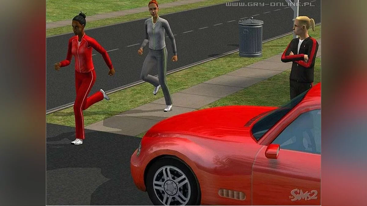 Скриншоты из Sims 2 / Картинка 127