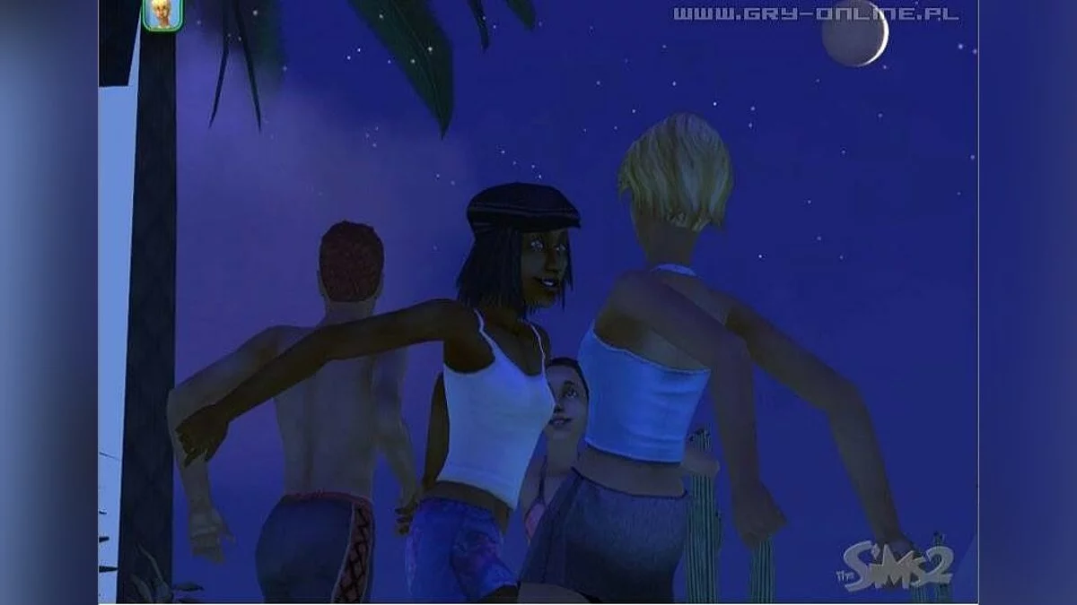 Скриншоты из Sims 2 / Картинка 128
