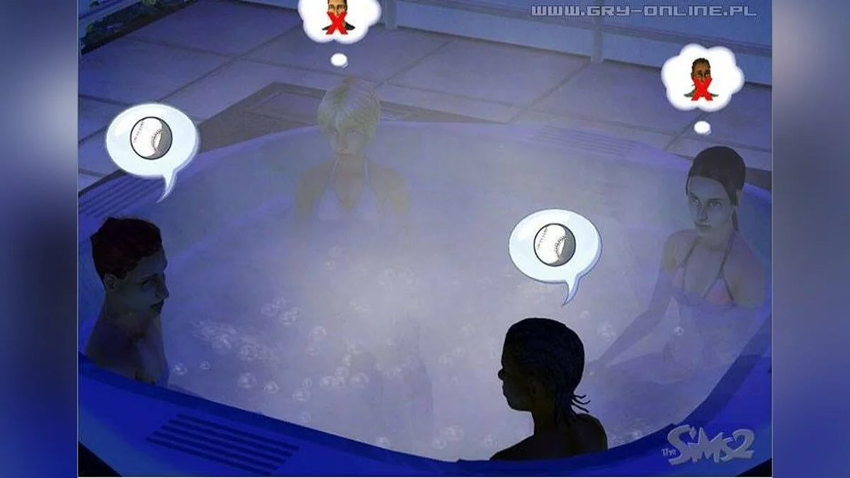 Скриншоты из Sims 2 / Картинка 131