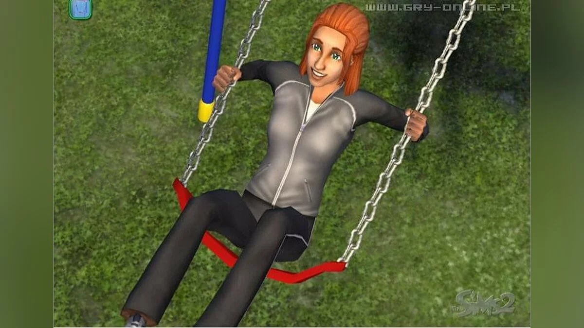 Скриншоты из Sims 2 / Картинка 132