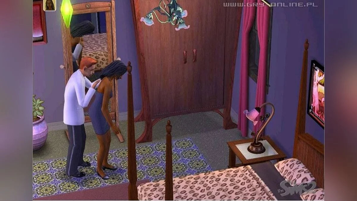 Скриншоты из Sims 2 / Картинка 133