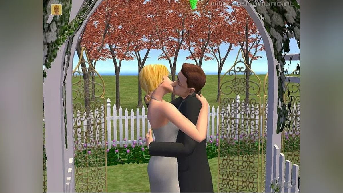 Скриншоты из Sims 2 / Картинка 134