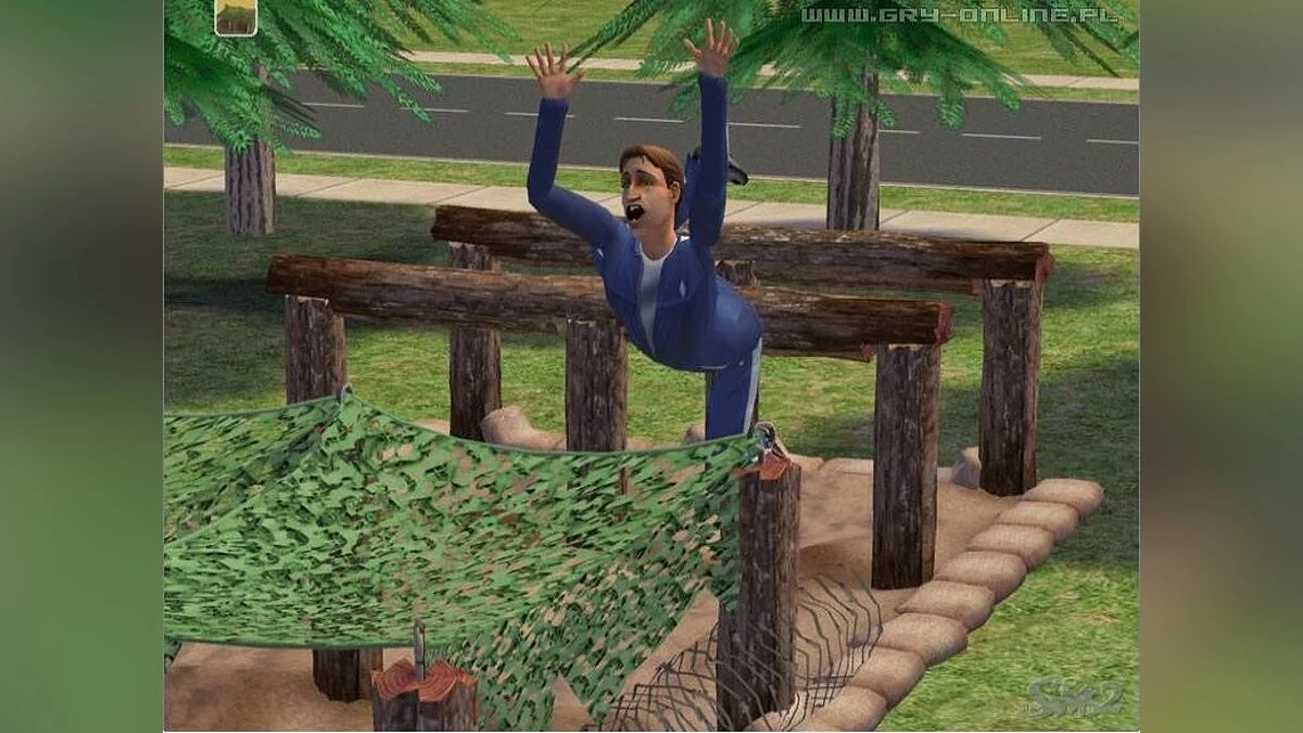 Скриншоты из Sims 2 / Картинка 135