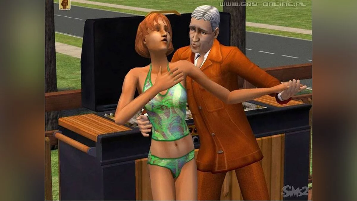 Скриншоты из Sims 2 / Картинка 136
