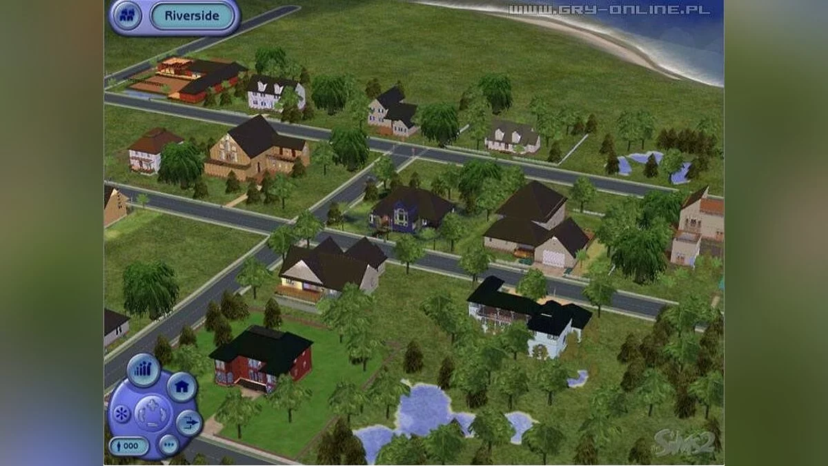 Скриншоты из Sims 2 / Картинка 142